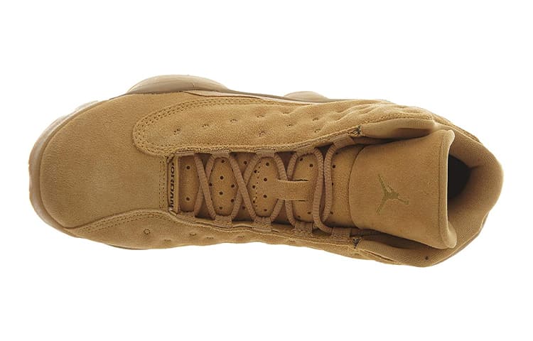 Jordan 13 Retro Wheat GS 4