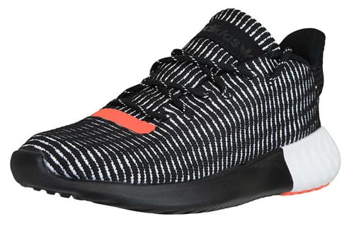 Adidas Originals Tubular Dusk Core Black Cloud White 5