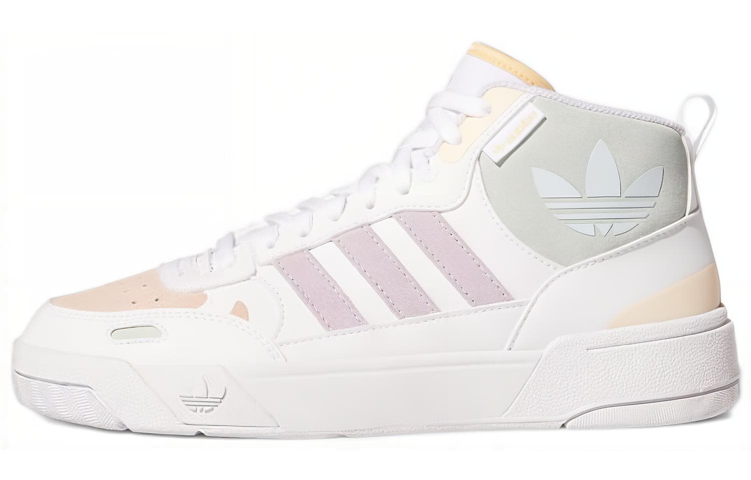 Adidas Originals Post Up 'White' Women's 2