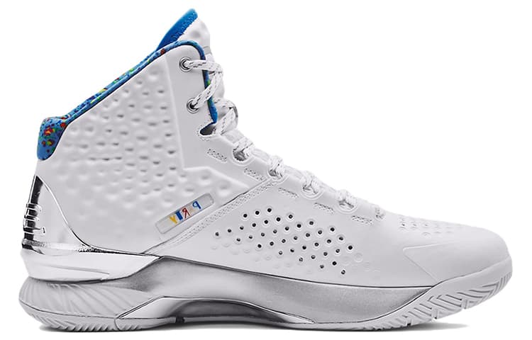 Under Armour Curry 1 Splash Party 2022 4