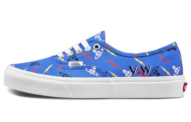 Vans Authentic Vivienne Westwood Anglomania 2