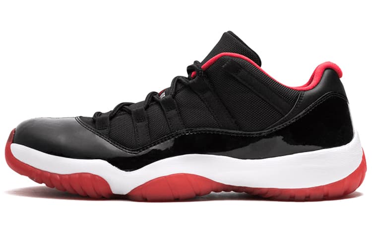 JORDAN 11 Retro Low Bred