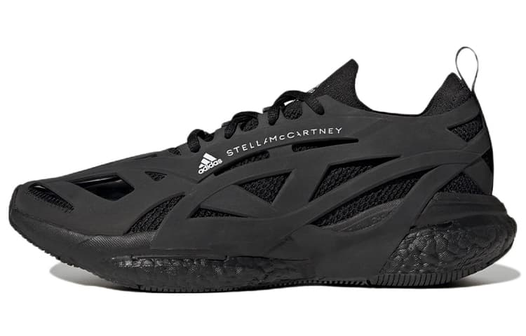 Adidas Solarglide Stella McCartney Triple Black 2
