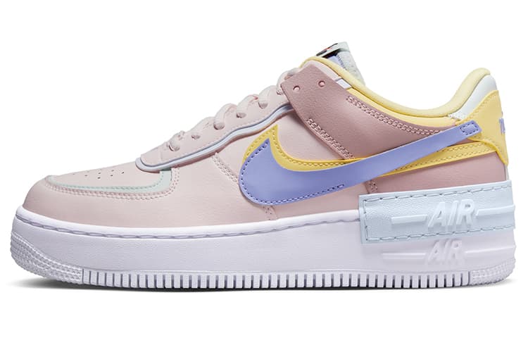 Nike Air Force 1 Low Shadow Light Soft Pink Women's 2