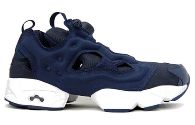 InstaPump Fury Reebok Og 'Collegiate Navy' 4
