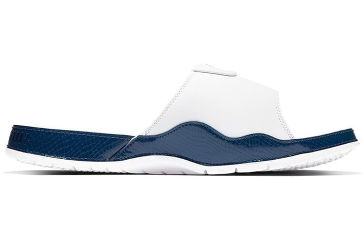 JORDAN Hydro 11 White Navy 4