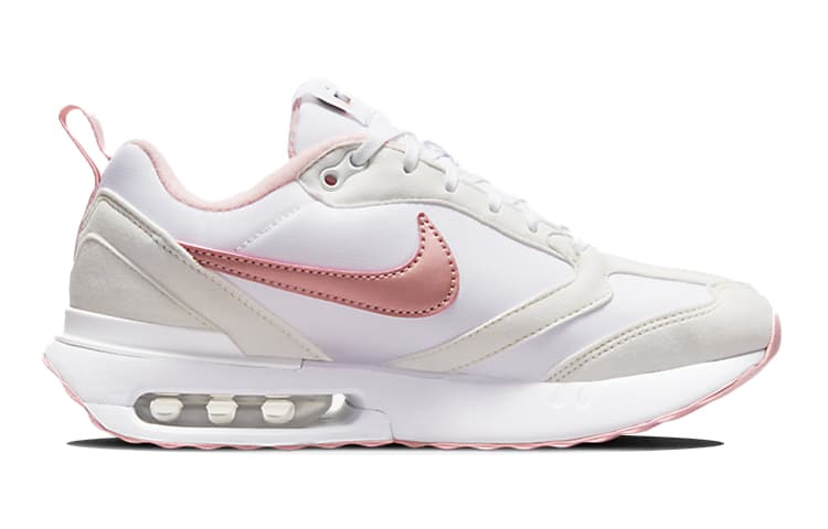 Nike Air Max Dawn 'White Pink Glaze' GS 4
