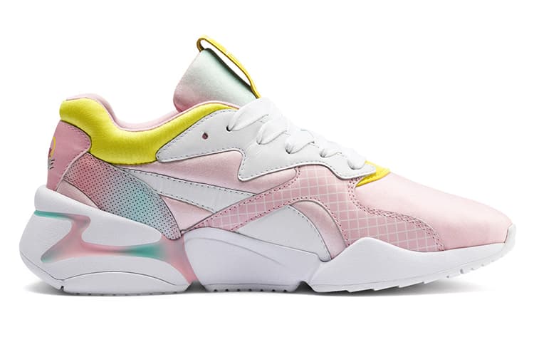 PUMA Barbie X Nova 'Orchid Pink' Women's 4
