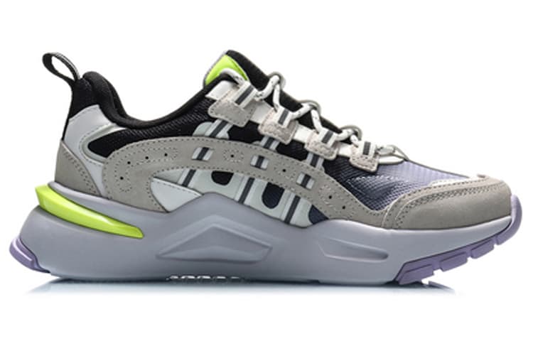 LINING Casual Shoes Women's Low-Top 3