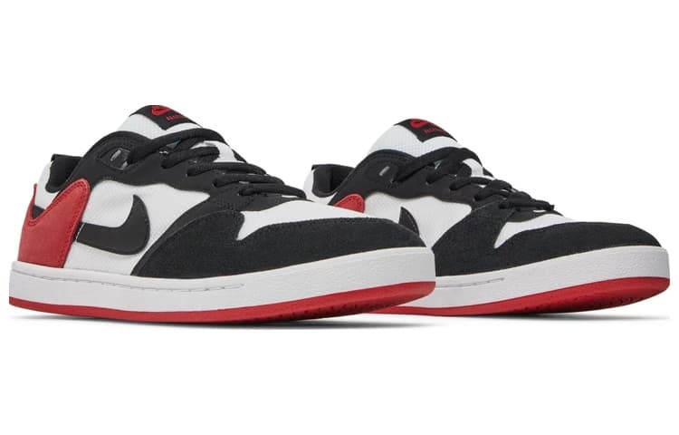 Nike Sb Alleyoop Black Toe 5