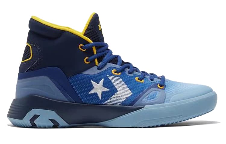Converse G4 High 'Heart Of The City   Los Angeles' 3