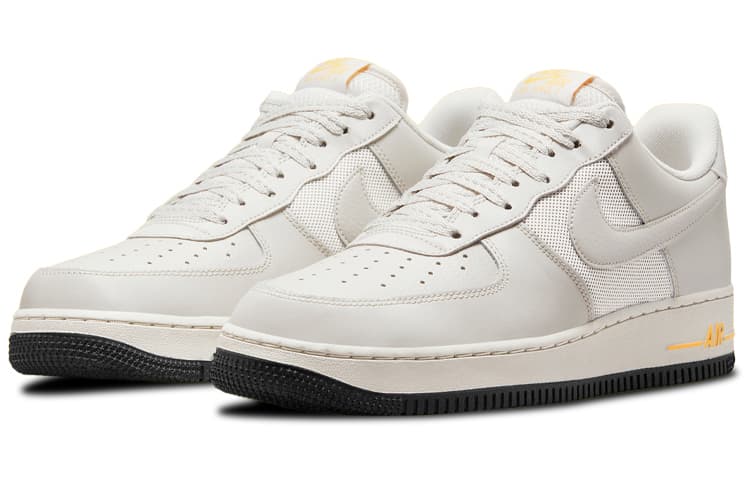 Nike Air Force 1 Low '07 Reflective Light Bone 6