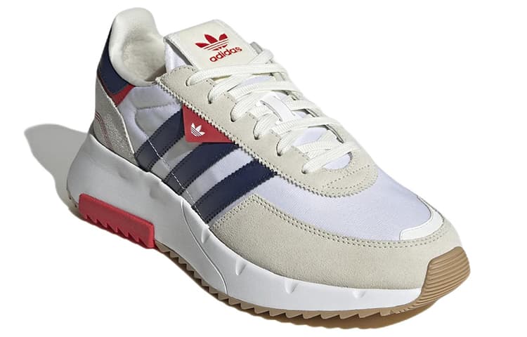 Retropy F2 Adidas Originals 'White Dark Blue' 5