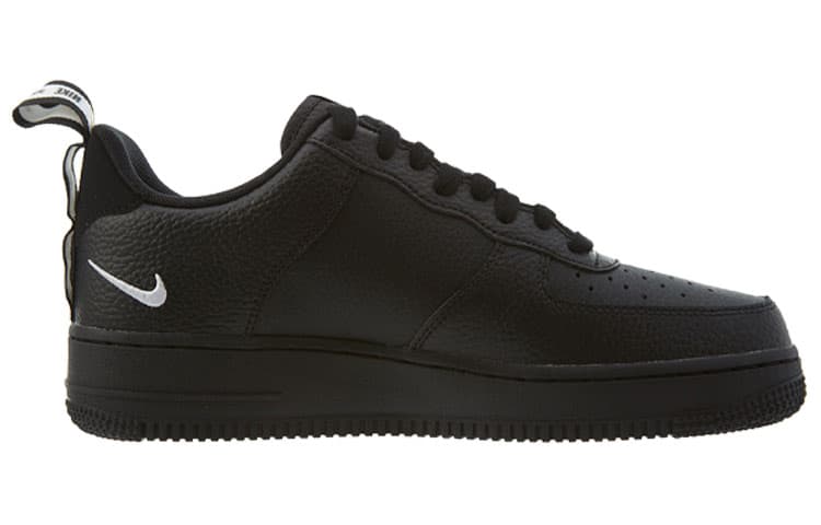 Nike Air Force 1 Low Utility Black White 3