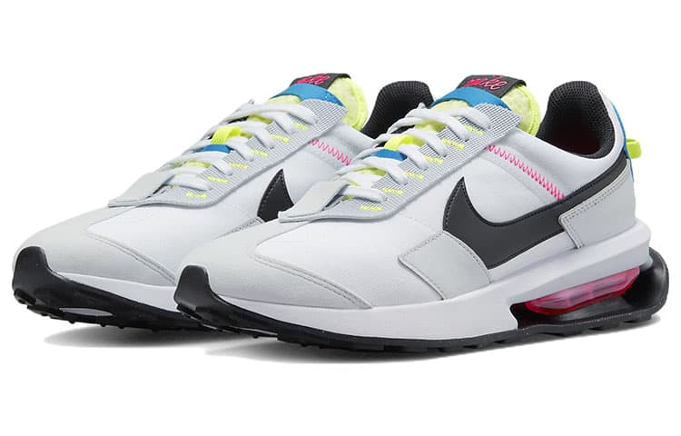 Nike Air Max Pre Day White Pure Platinum Volt 6