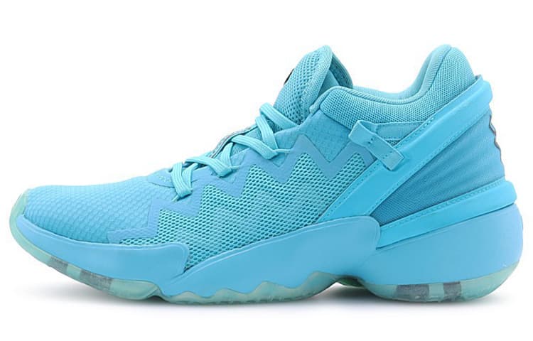 Adidas D.O.N. Issue #2 Gca Crayola Crayon Pack 2