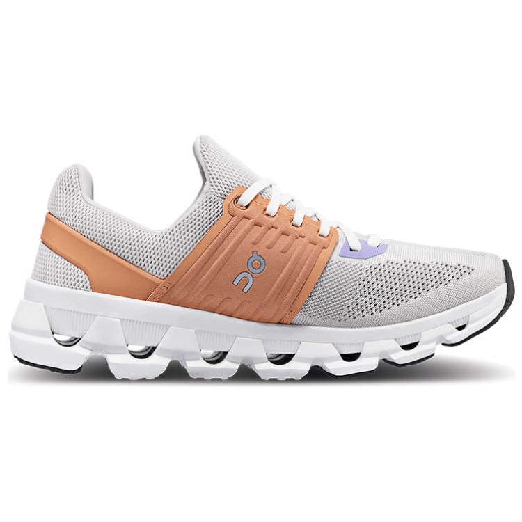 On Women's Cloudswift 3 Ad 'Sand SandstOne' Women's 4