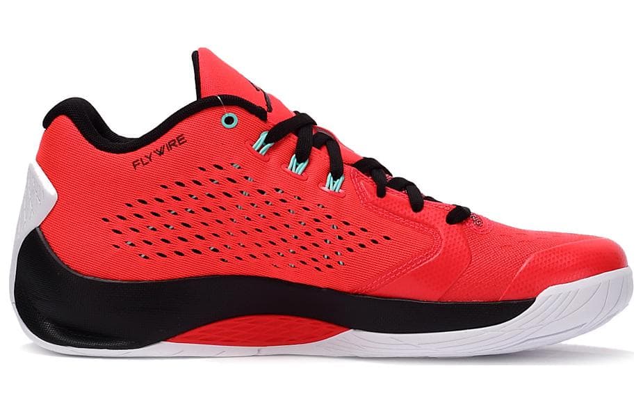 JORDAN Rising Hi Low X 'Infrared 23' 4