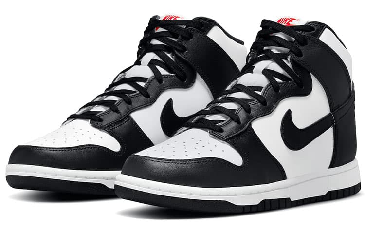Nike Dunk High 'Panda' Women's 6