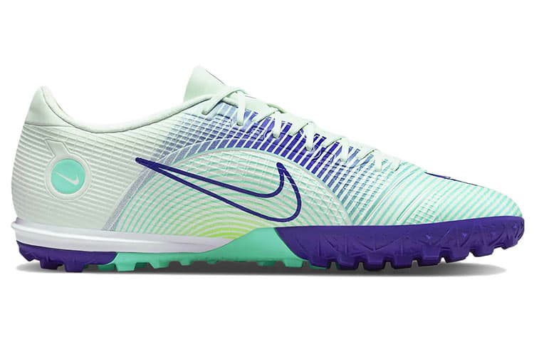 Nike Mercurial Dream Speed Vapor 14 Academy Tf 'Green Purple' 4