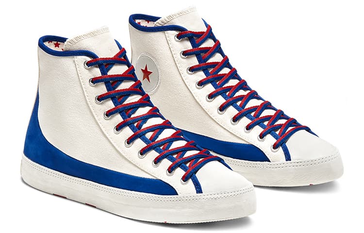 Converse Chuck Taylor All Star Sasha High 'Blue White' Women's 6