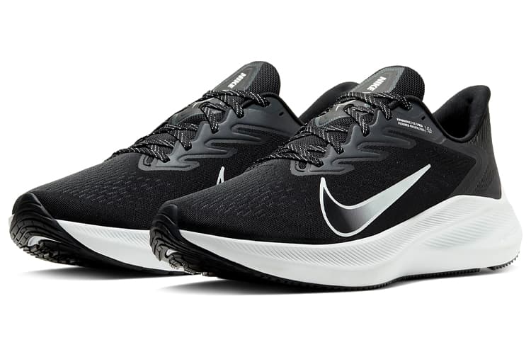 Nike Zoom Winflo 7 Black Anthracite 6