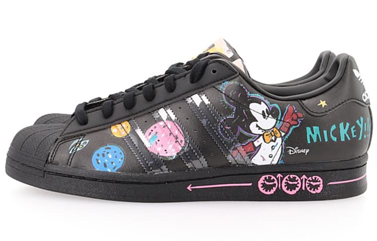 Adidas Originals Disney X Adidas Originals Originals Superstar 6