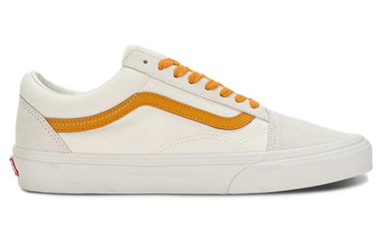 Vans Old Skool   'Vintage Pop - Honey Yellow' 4