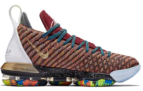 Nike LeBron 16 Ep 'What The' 4