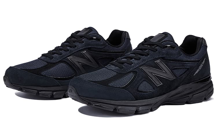 New Balance 990v4 JJJJound Navy 6