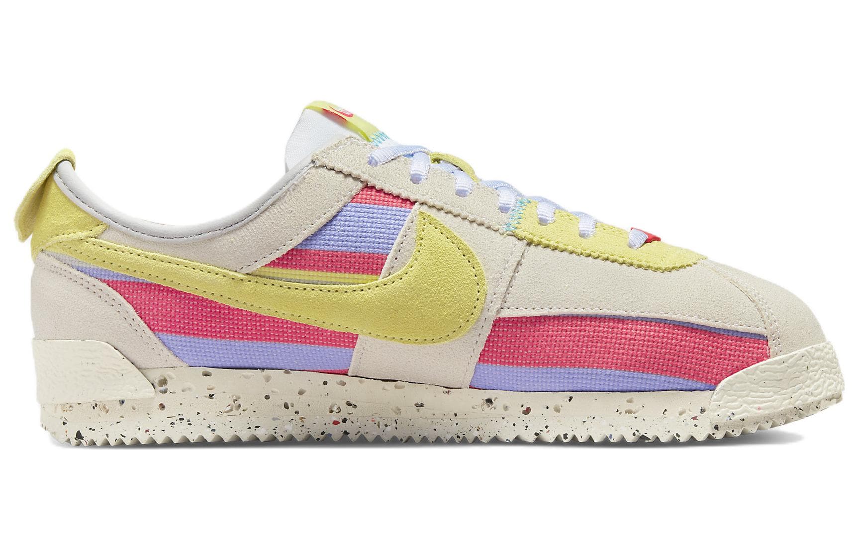 Nike Cortez Union Lemon Frost 3