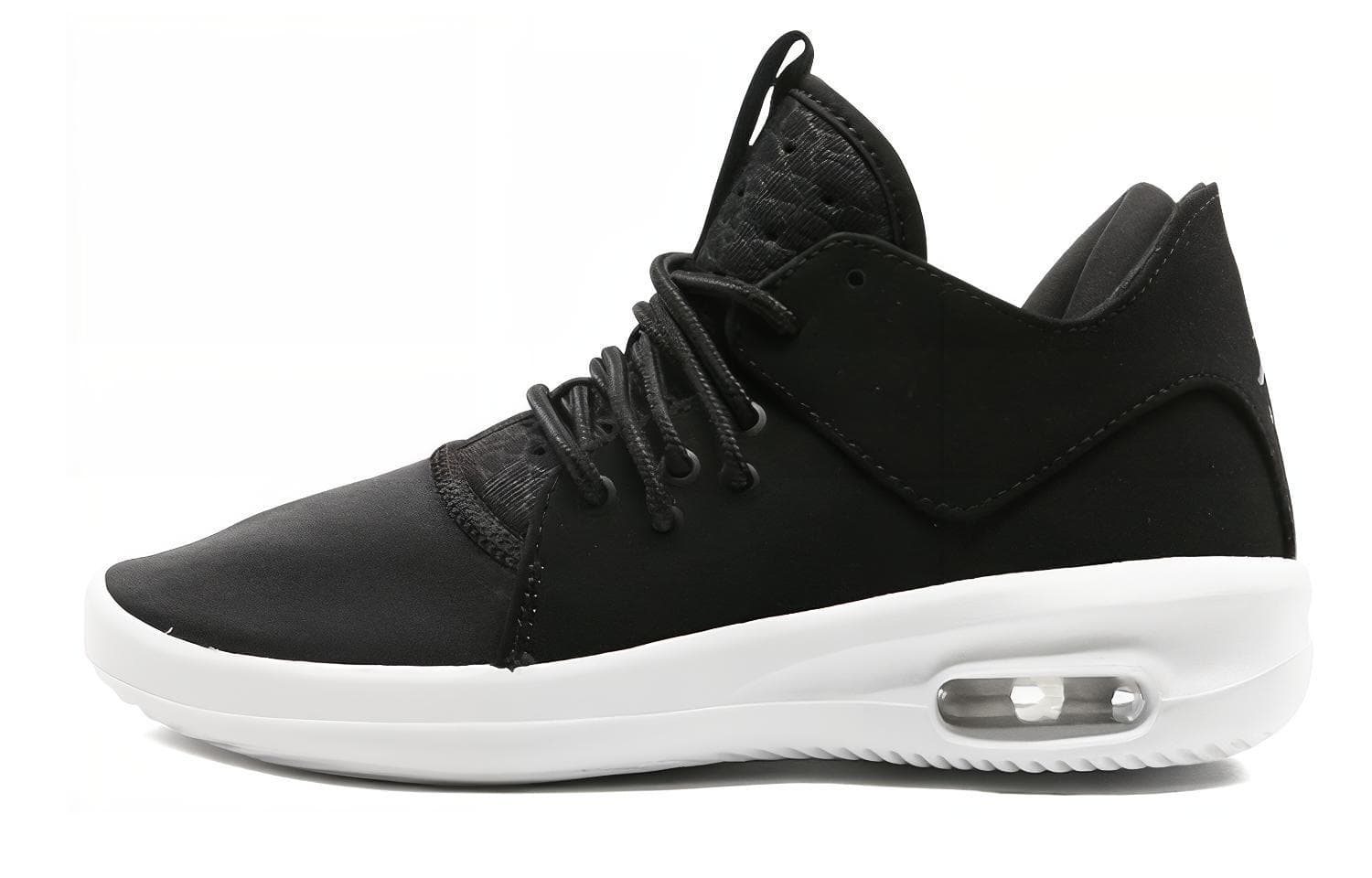 Air Jordan First Class 'Black White' GS
