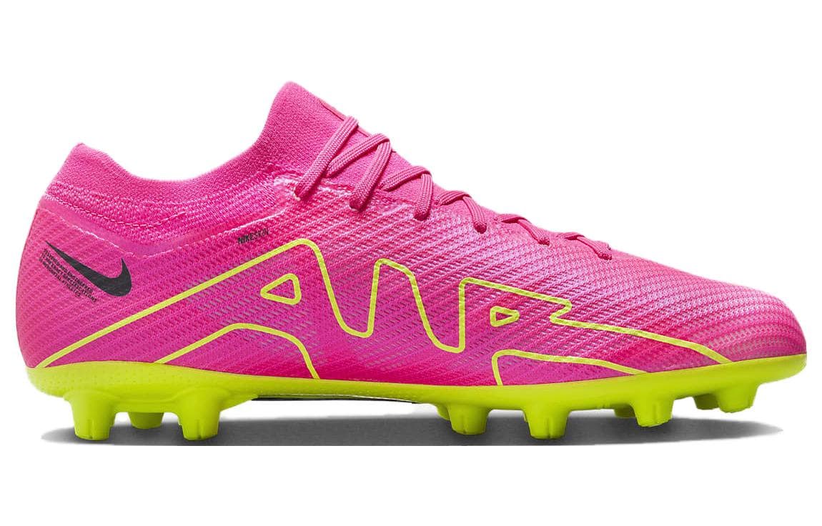 Nike Air Zoom Vapor 15 Pro HG 'Pink' 4