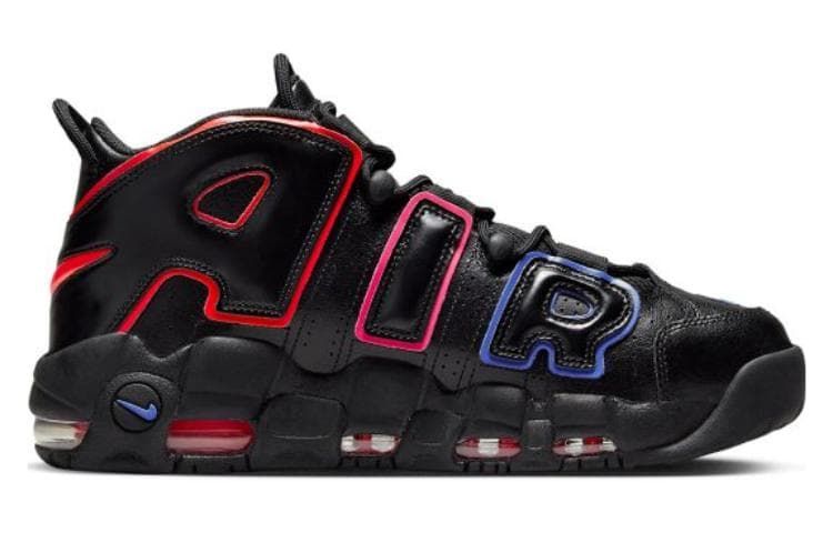 Nike Air More Uptempo GS 'Electric' 4