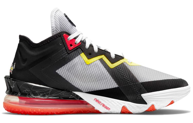 Nike Space Jam X LeBron 18 Low Ep 'Sylvester X Tweety' 4