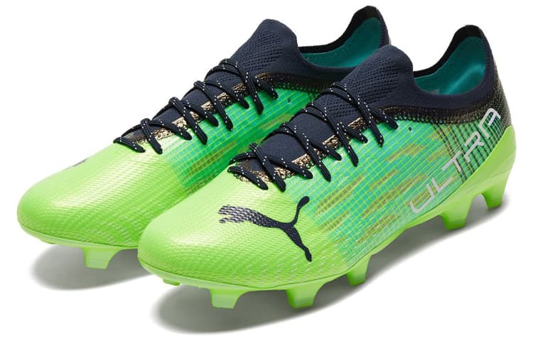 PUMA Ultra 1.3 Fg Ag 'Green Glare' 5