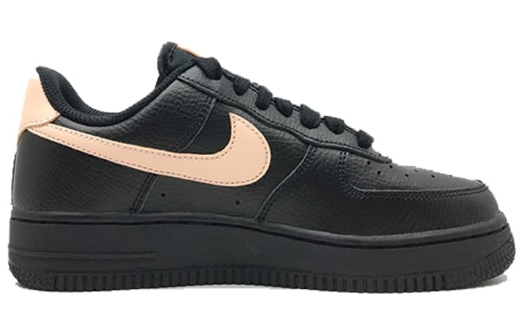 Nike Air Force 1 Low '07 Le Black Crimson Tint Women's 3