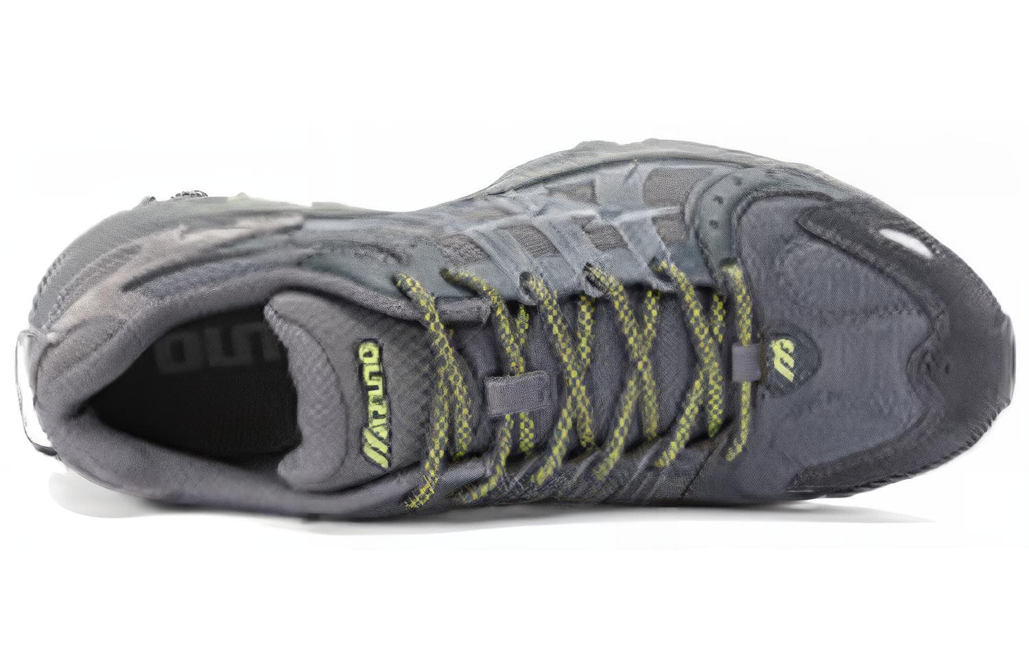 Mizuno Lg 99 Trail 'Grey' 6