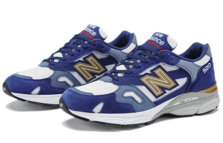 New Balance 920 Made In England 'Year Of The Tiger' 4
