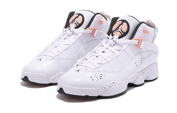 Jordan 6 Rings Arctic Orange GS 5