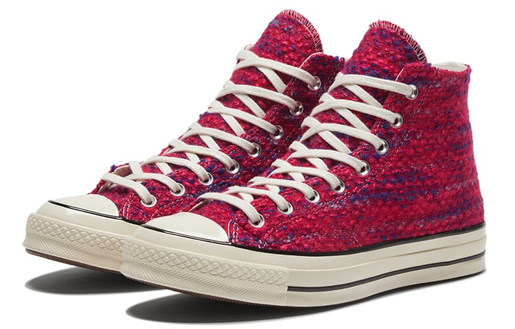 Converse Chuck 70 High 'Warm At Heart   Pink' 6