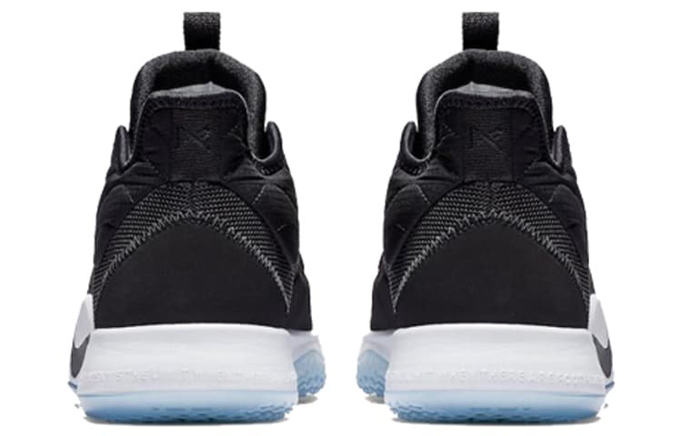 Nike PG 3 Black White Men's 5