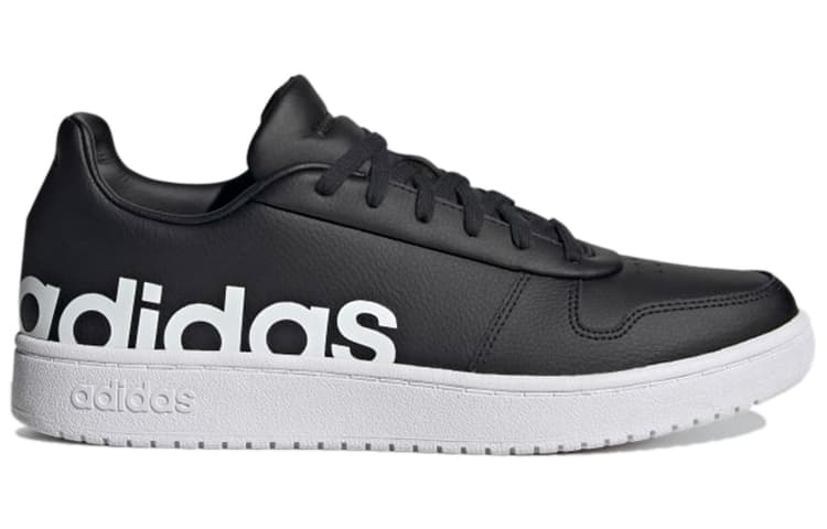 Adidas Neo Hoops 2.0 'Black White' 4
