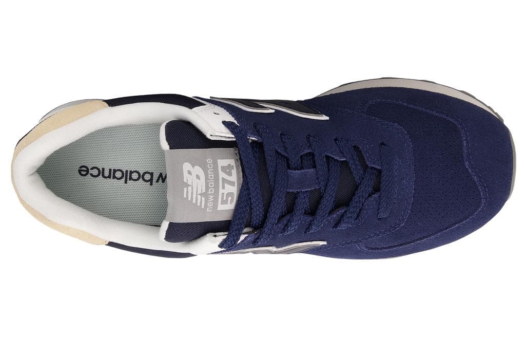 New Balance 574 Midnight Blue 5