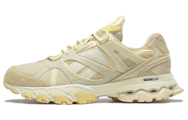 Reebok Dmx Trail Shadow Sport Shoes Yellow 2