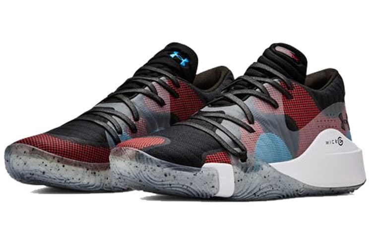 Under Armour Anatomix Spawn Low Joel Embiid 5