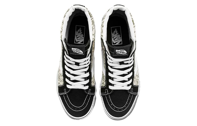 Sk8 Vans Hi Reissue 'Bears' 5
