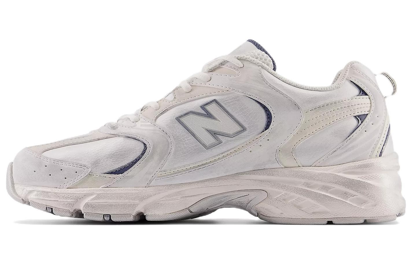 New Balance 530 Linen Fog Overcast