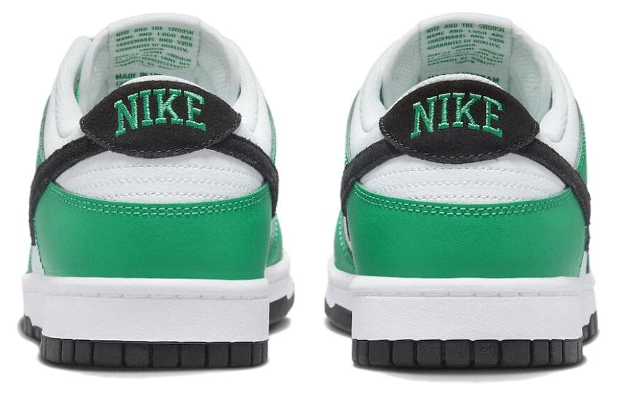 Nike Dunk Low Celtics 6