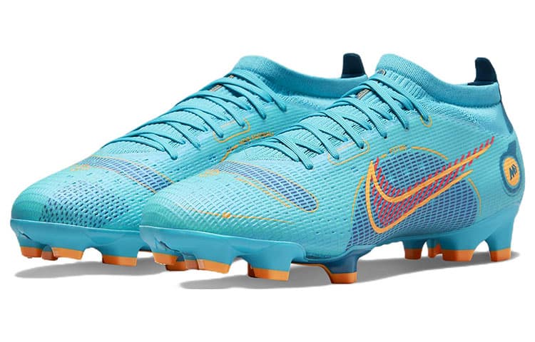 Nike Mercurial Vapor 14 Pro Fg 'Chlorine Blue' 5